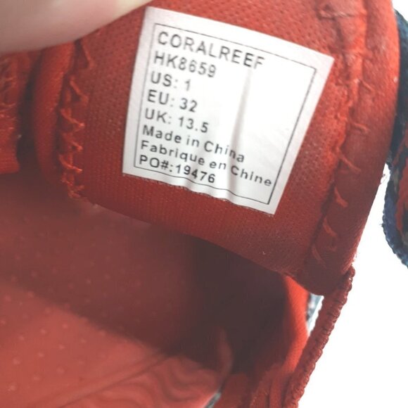 Kamik Coralreef Kids Sandals - Picture 12 of 13